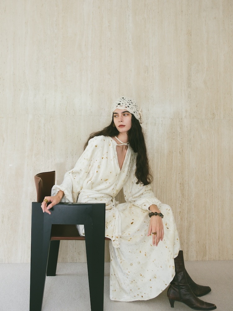 Ruh Dhan ルーダン 26aw Collection
