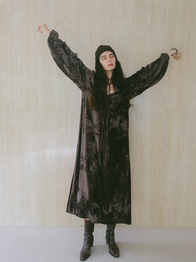 Ruh Dhan ルーダン 26aw Collection