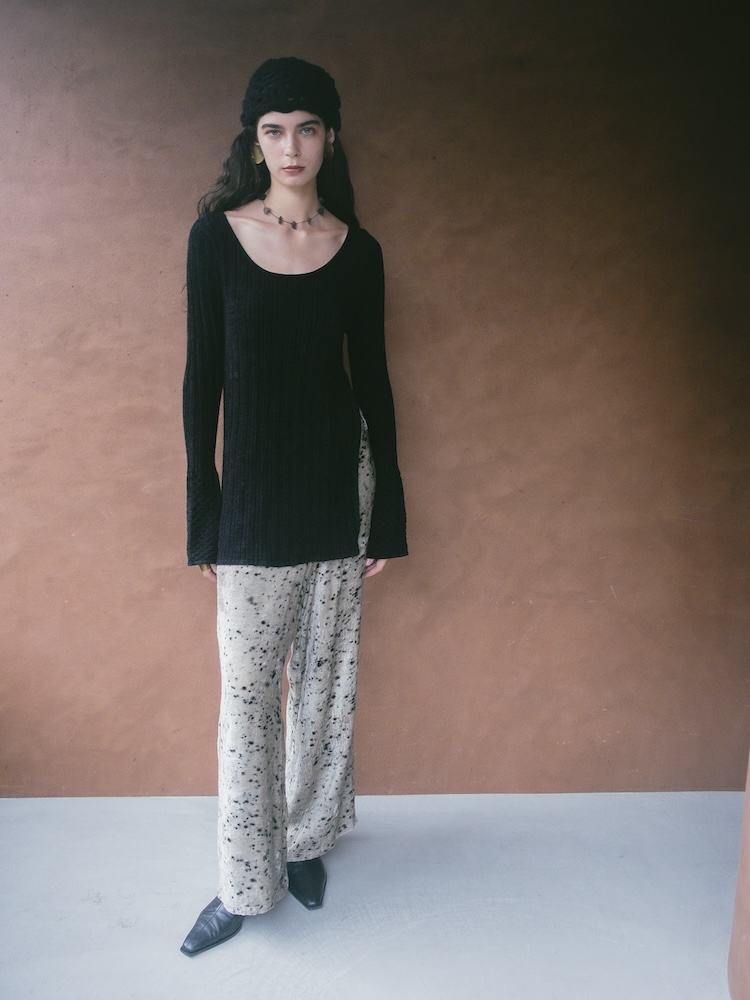 Ruh Dhan ルーダン 26aw Collection