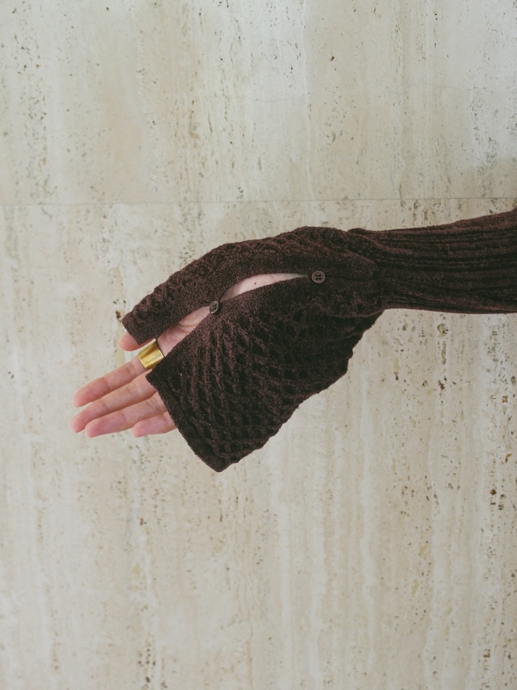 Ruh Dhan ルーダン 26aw Collection