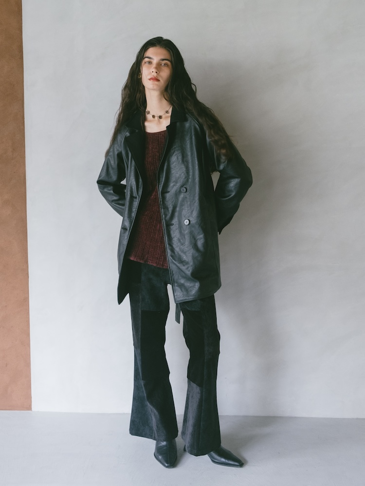 Ruh Dhan ルーダン 26aw Collection