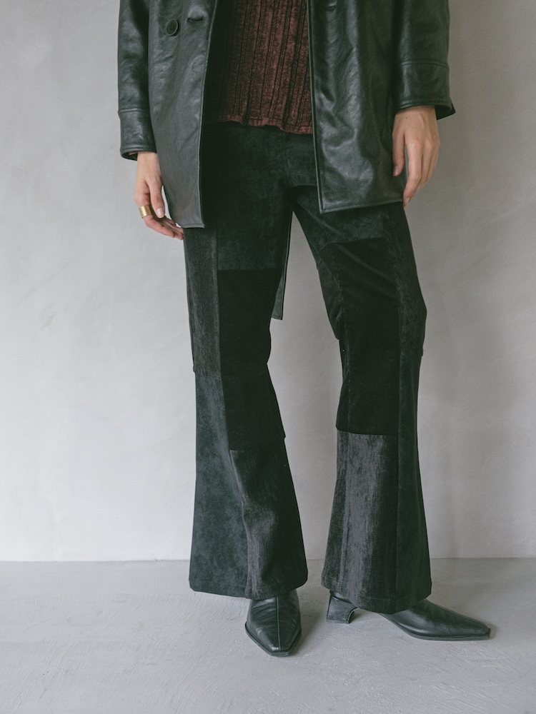 Ruh Dhan ルーダン 26aw Collection