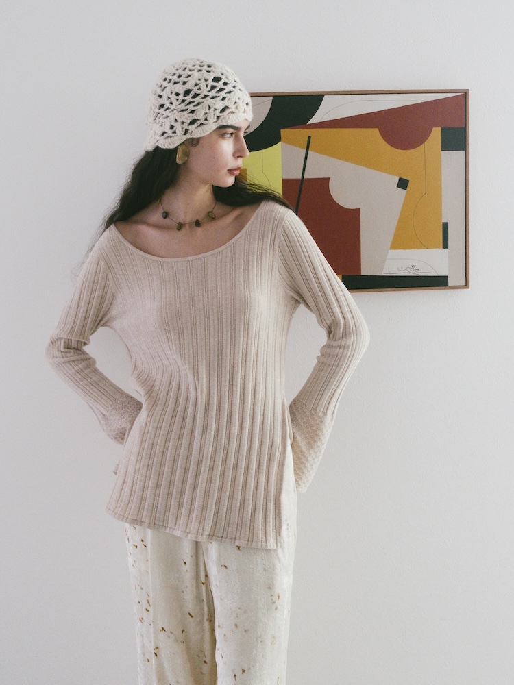 Ruh Dhan ルーダン 26aw Collection