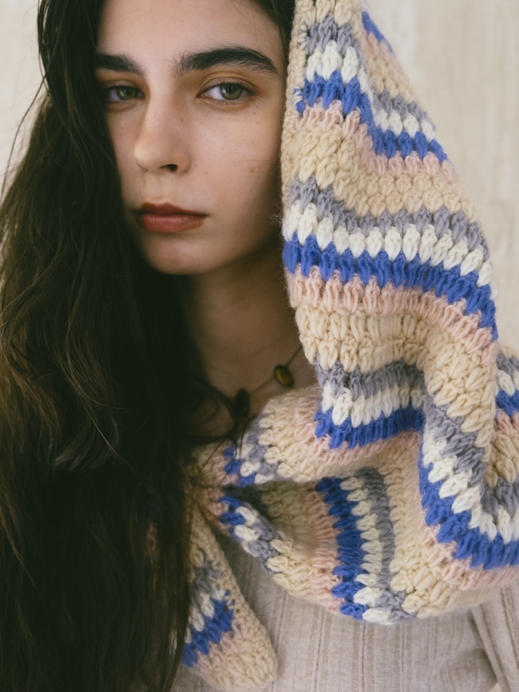 Ruh Dhan ルーダン 26aw Collection