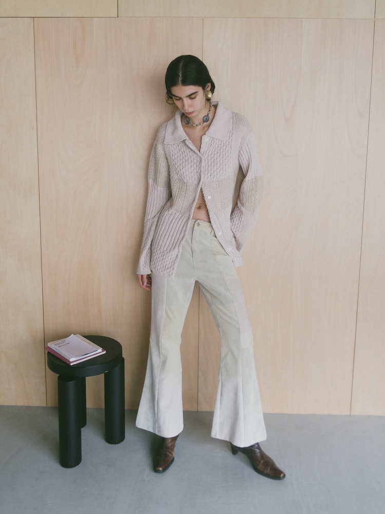 Ruh Dhan ルーダン 26aw Collection